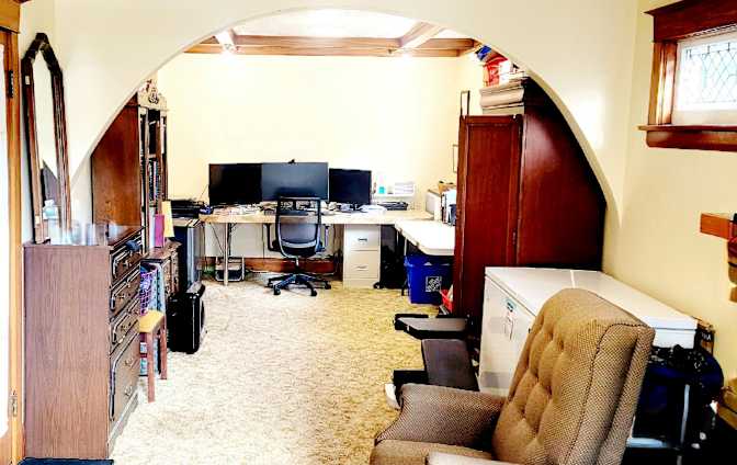 Photo of Antonio's room
