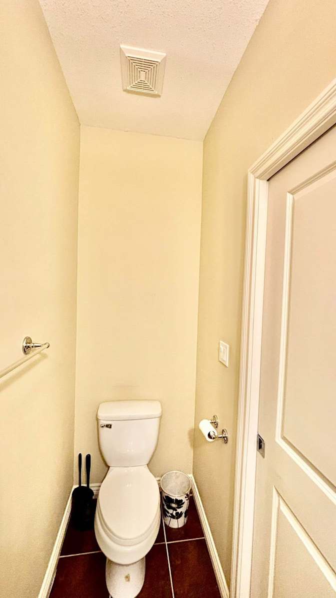 Photo of Zavique's room