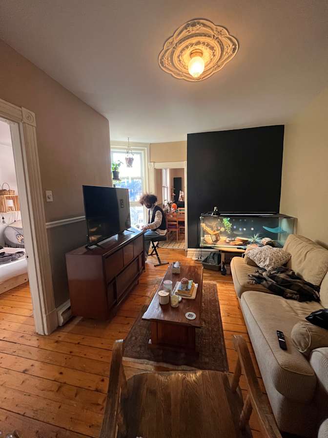 Photo of Terra's room