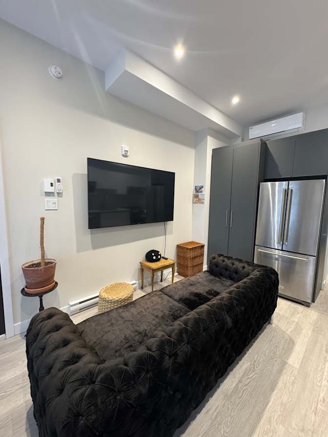 Photo of David Martinez's room