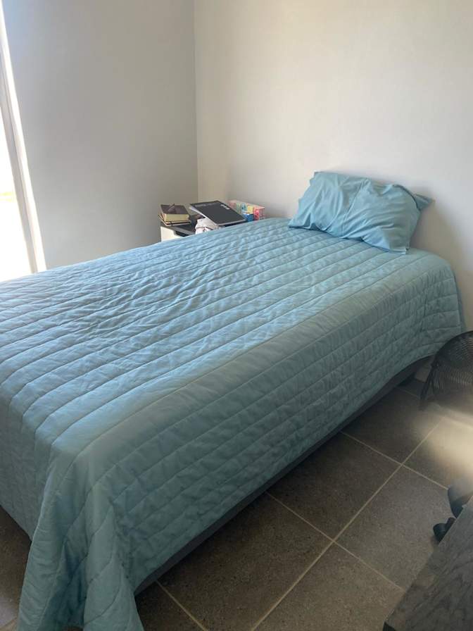 Photo of Mohau's room
