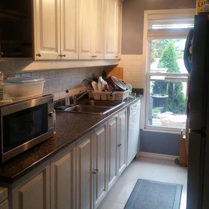 Photo of Ebony's room