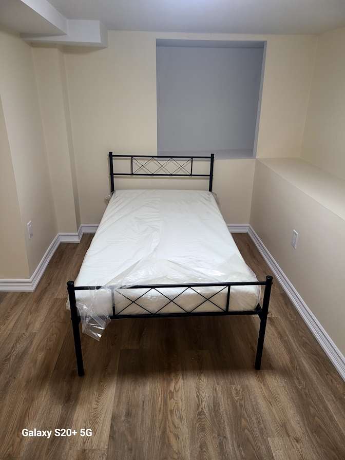 Photo of Joel's room