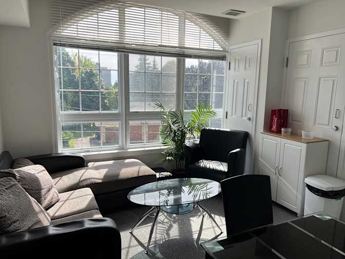 Vinita Kallam's room