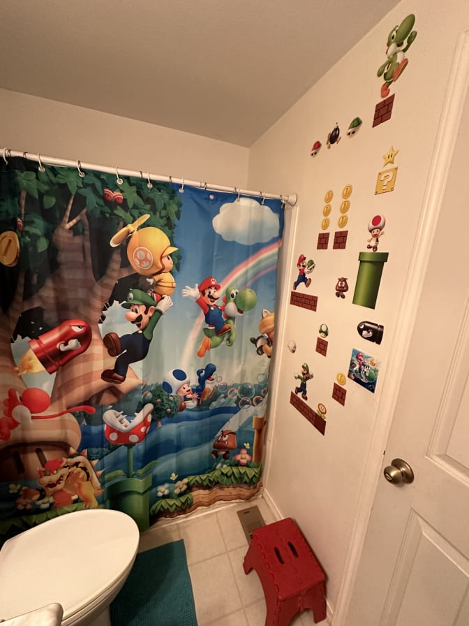 Photo of Jolesa's room