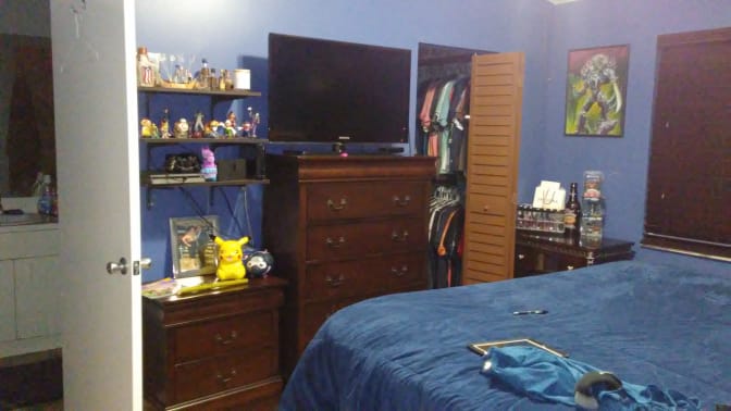 Photo of Janessa's room