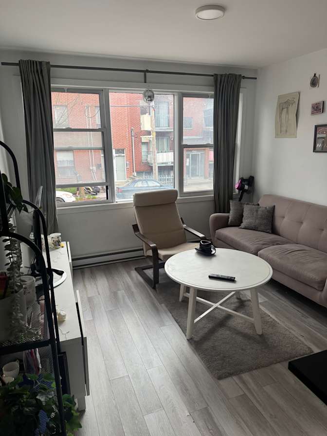 Photo of Gabriela's room