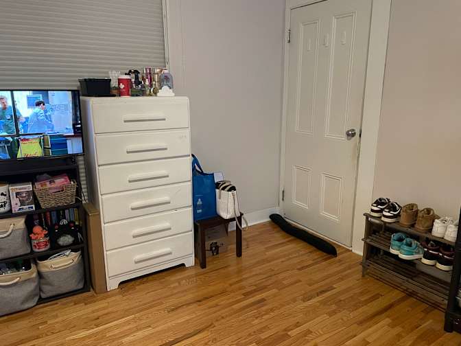 Photo of Tizera's room