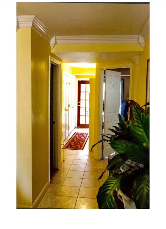 Photo of Nell's room