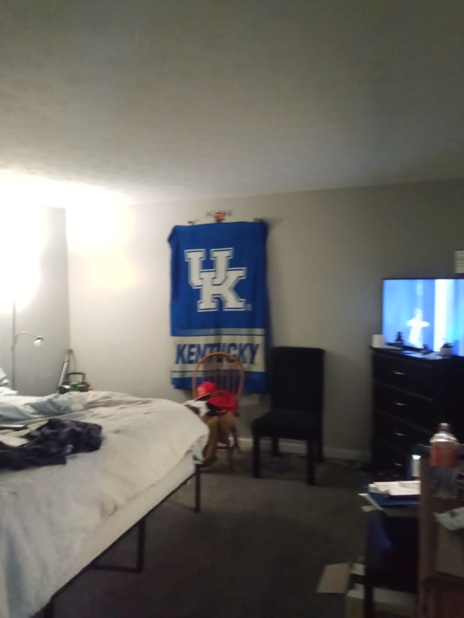 Photo of Mannie's room