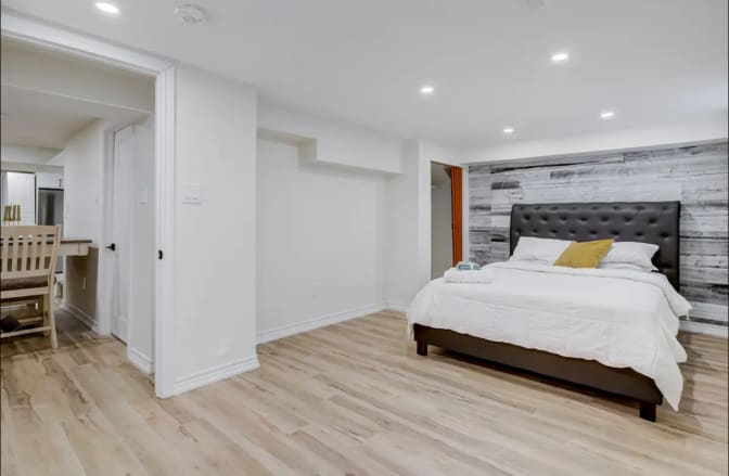 Photo of Samar's room