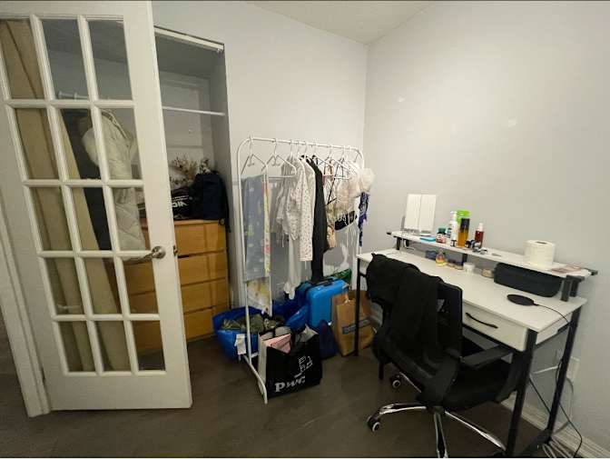 Photo of Christopher's room