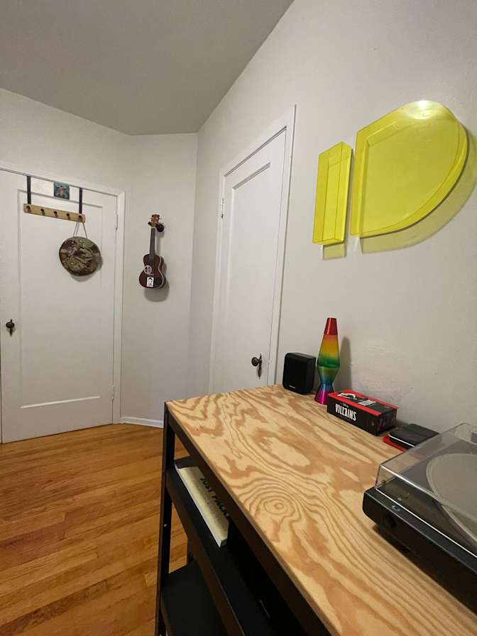 Photo of Enzo's room