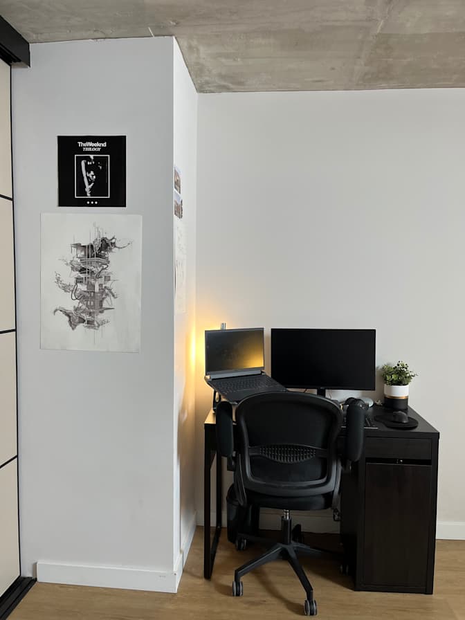Photo of Rinku's room