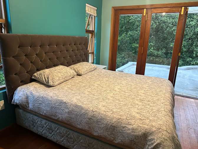 Photo of Nqobile Dlamini's room