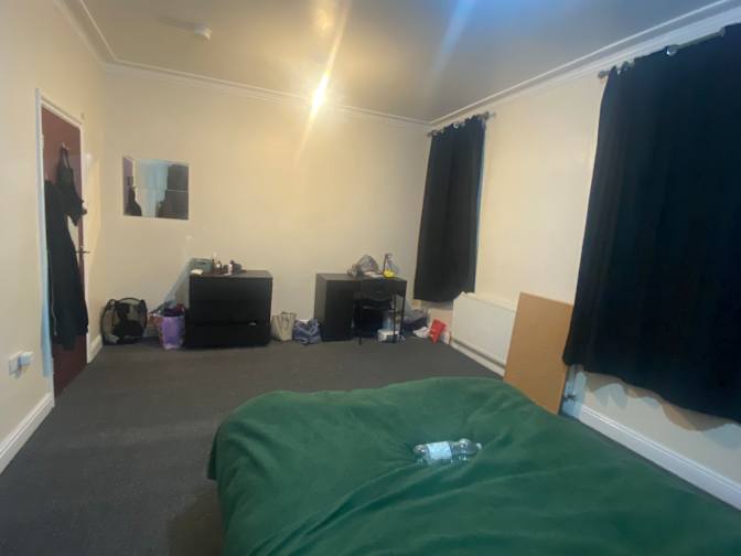 Photo of Thrupti's room