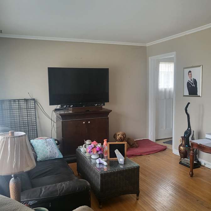 Photo of Allen's room