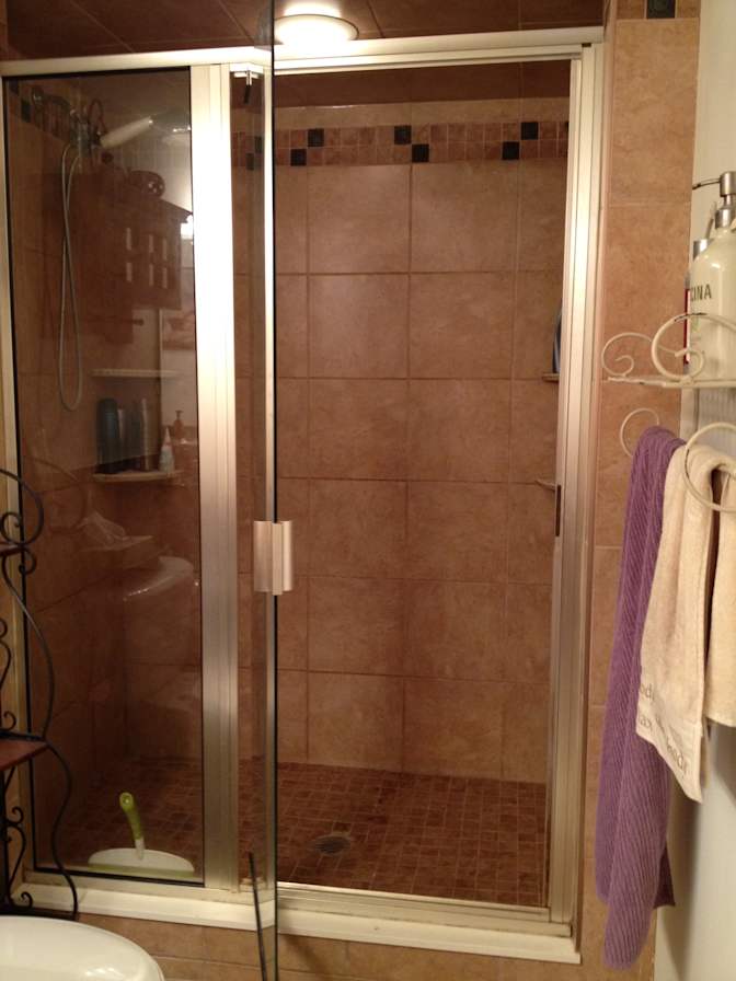 Nadia Ostashewski's room