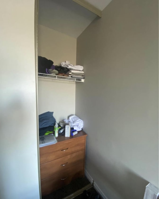 Photo of Karyna's room