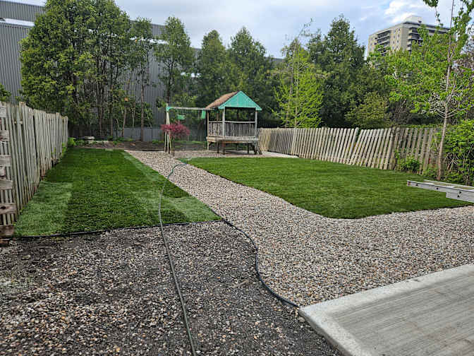 Photo of PHIL's room