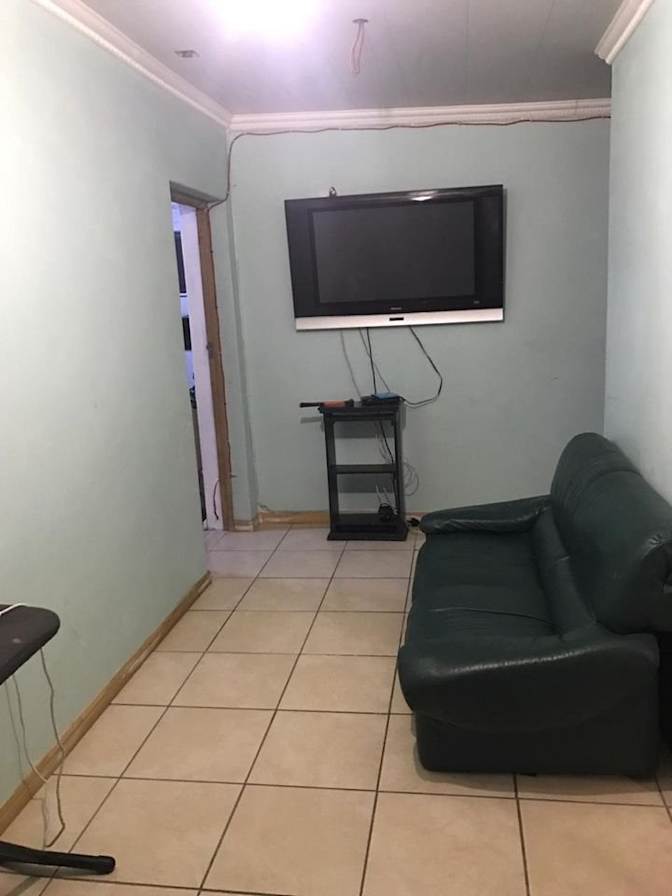 Photo of Randall's room