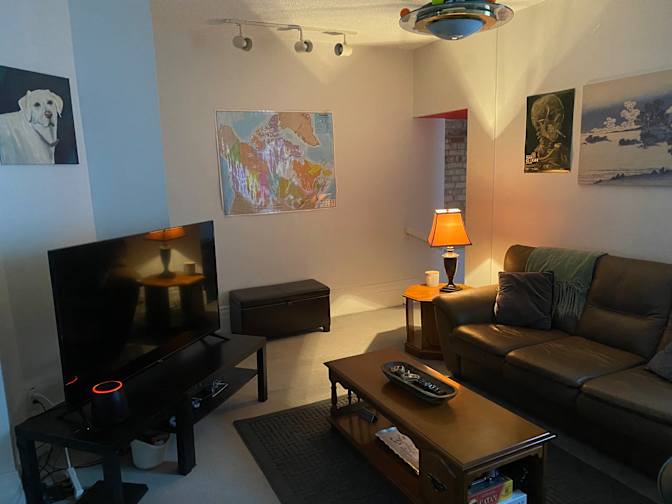Photo of Anna's room