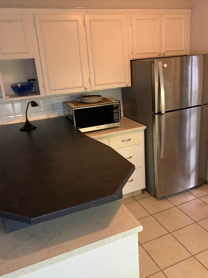 Photo of Daniel's room