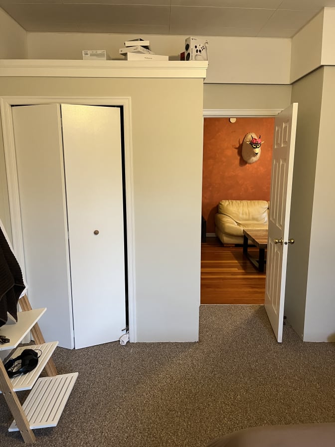 Photo of Alex Morrow's room