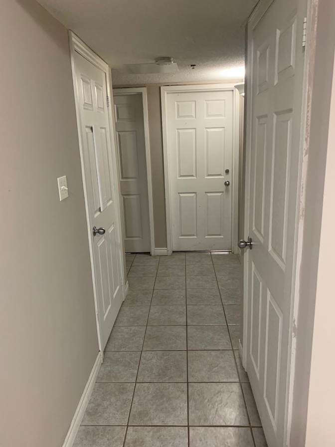 Photo of Jensen's room
