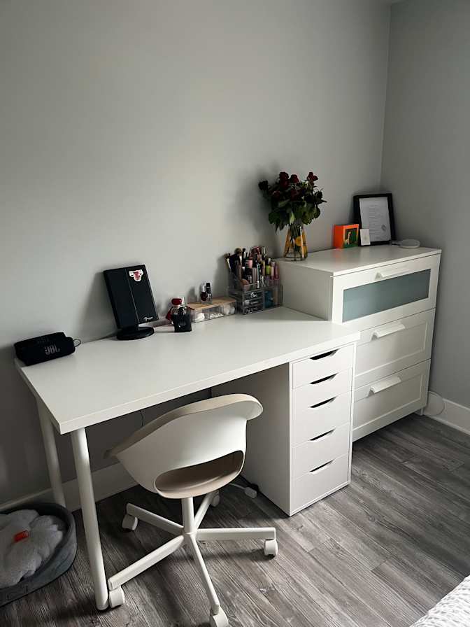 Photo of Christina Yeuchyk's room