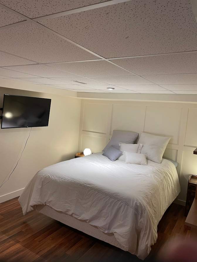 Photo of Jeanne's room