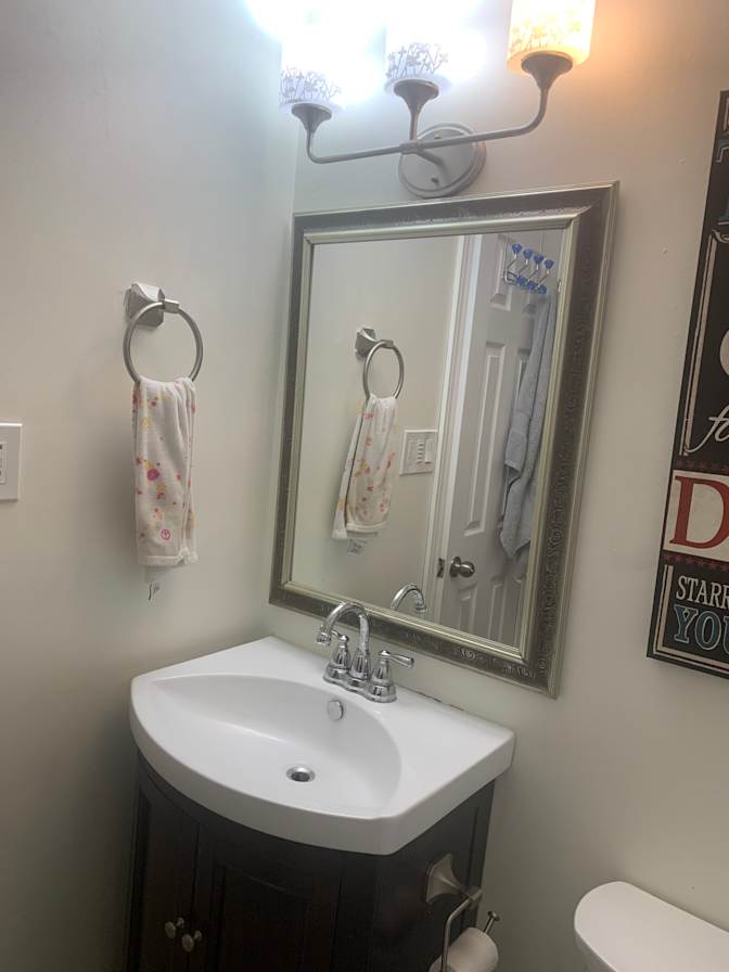 Photo of Sean's room