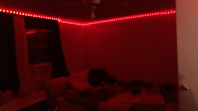 Photo of Ashtyn's room