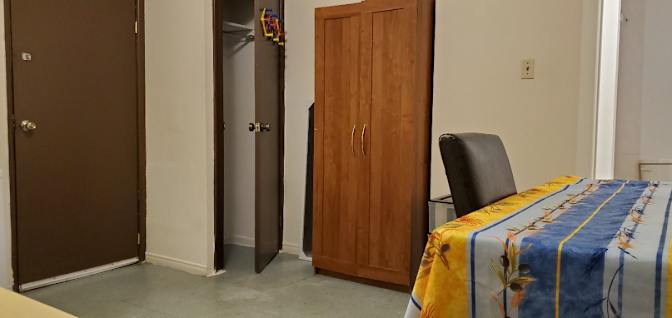 Photo of Hin's room