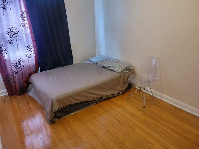 Photo of Dotun's room