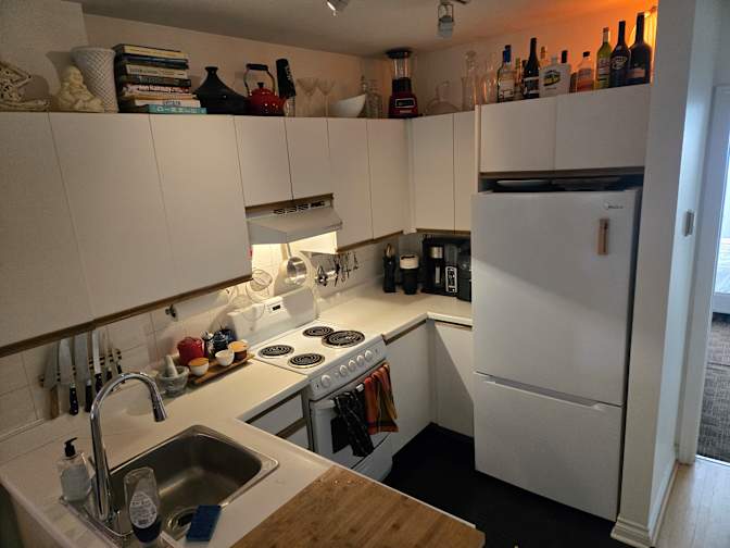 Photo of Bryn's room