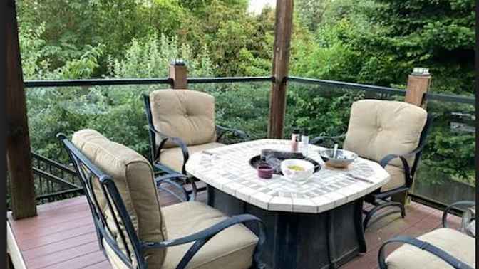 Photo of Lance's room