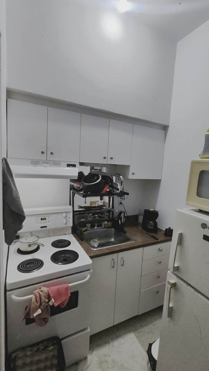 Photo of Daniel's room