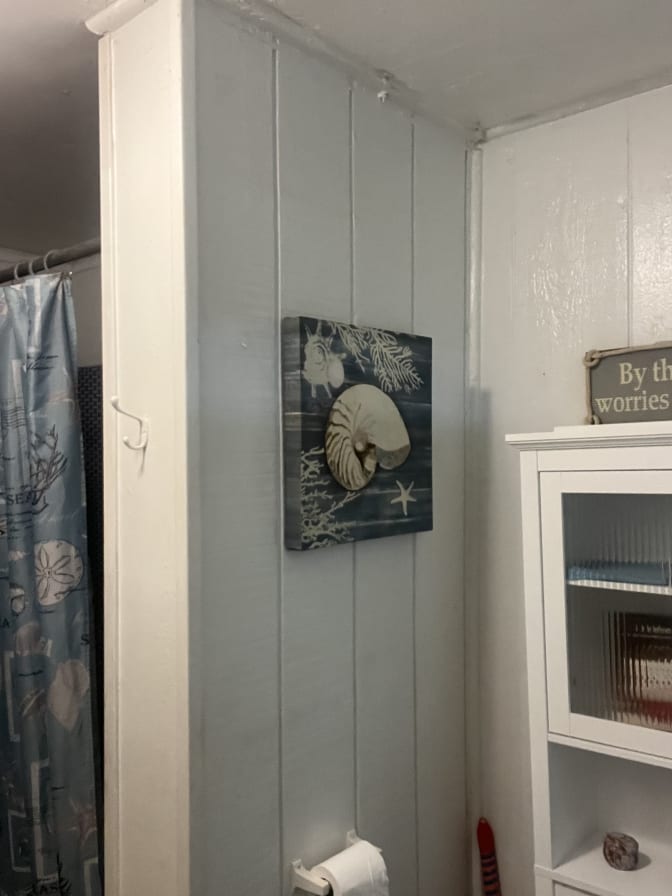 Photo of Shaer's room