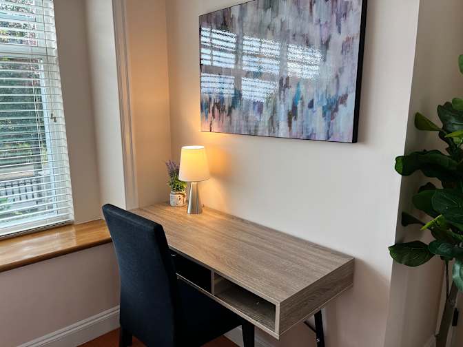 Photo of Kevin's room