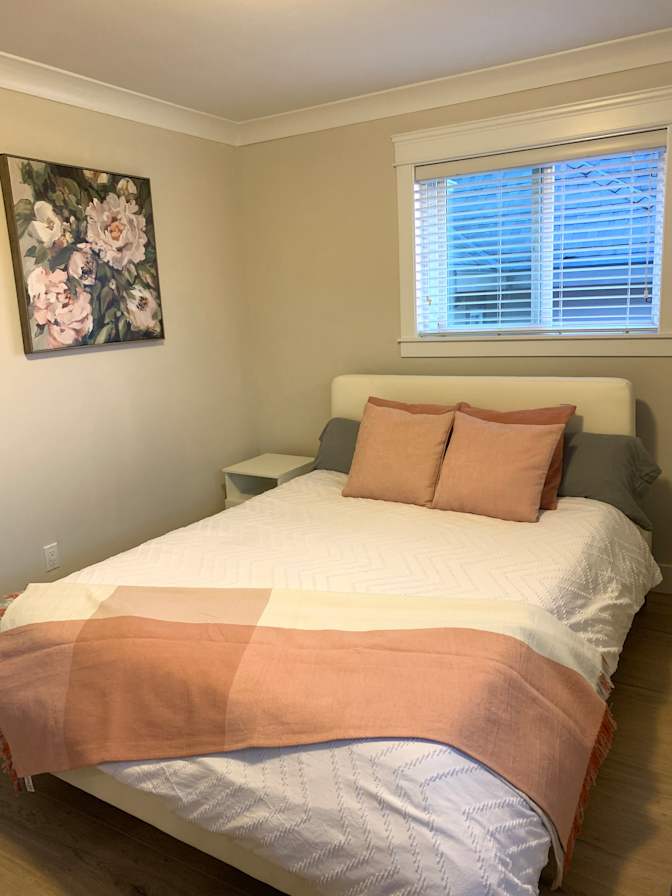 Veronica Baca Cesar's room