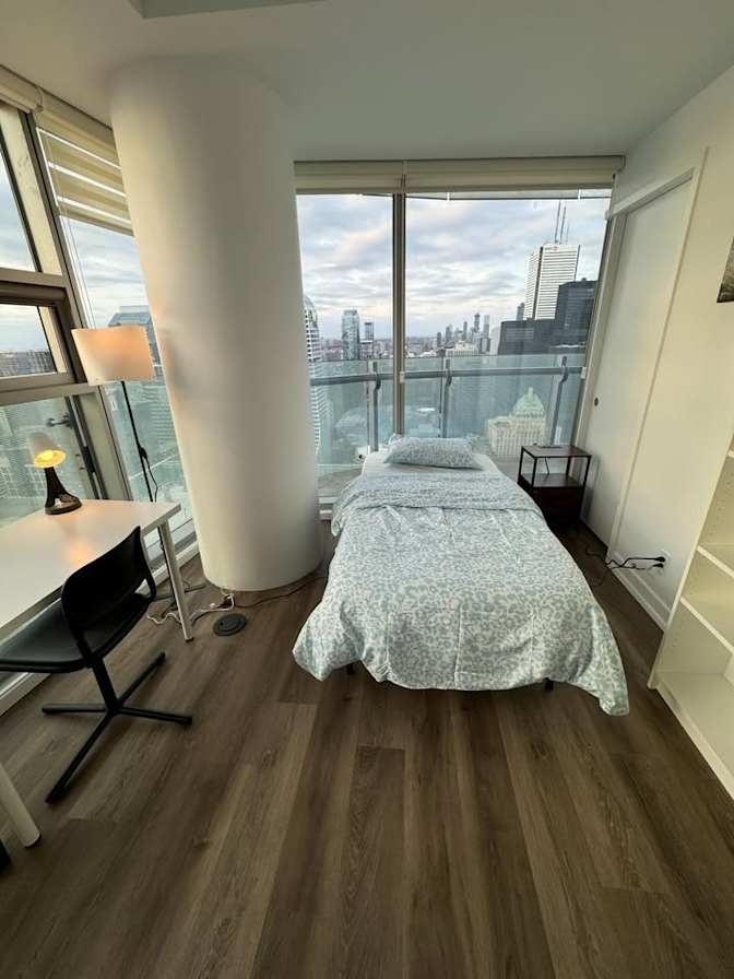 Ogeday Koskeroglu's room