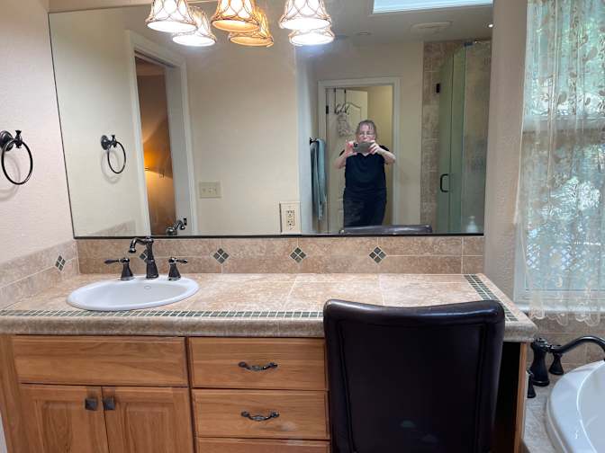 Photo of Susan's room