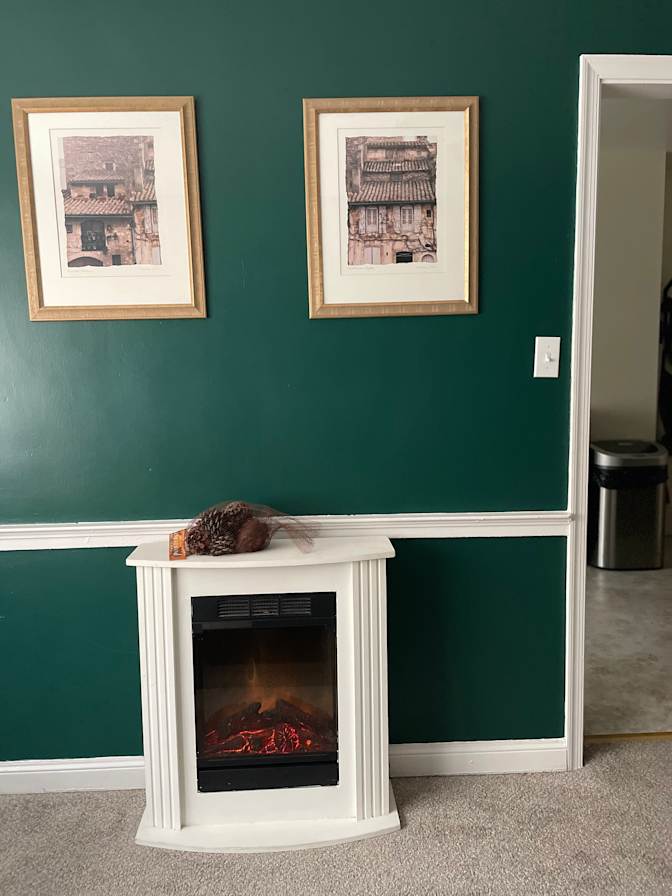 Photo of Shamyah's room