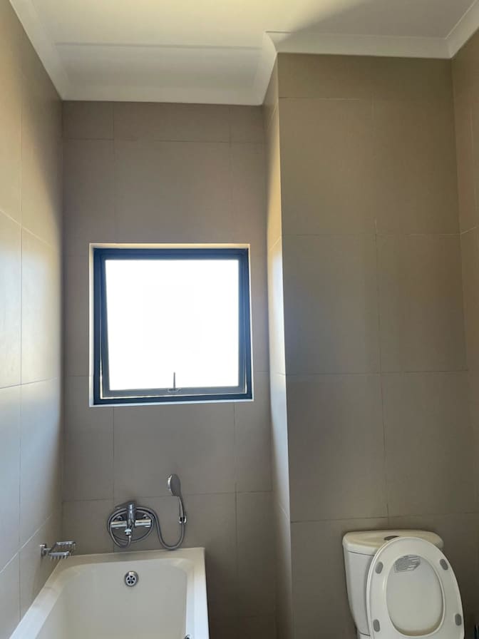Photo of Letsepe's room