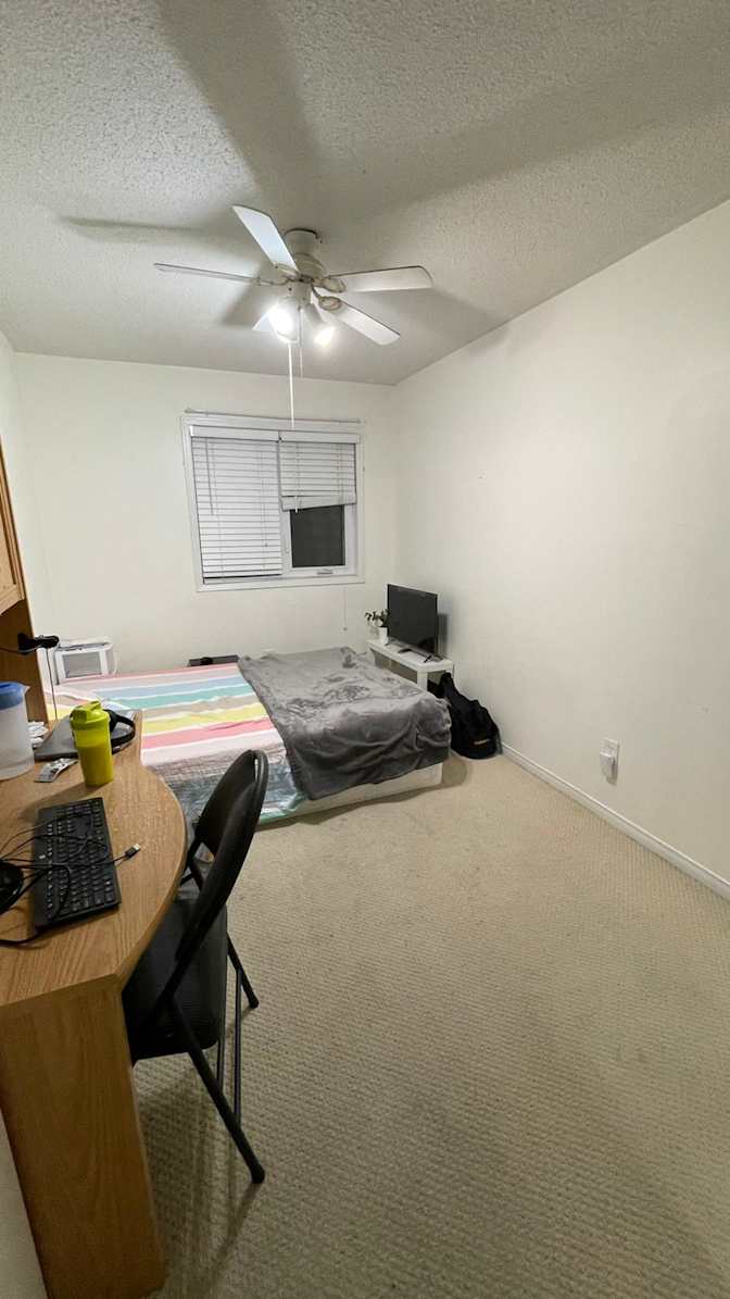 Photo of Sharon's room