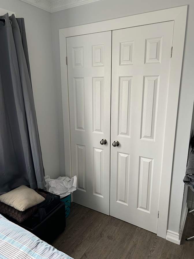 Photo of Spencer's room