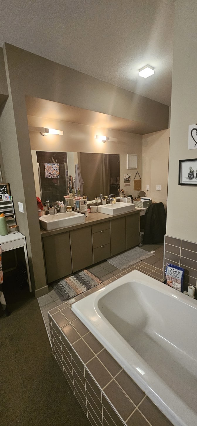 Photo of Keegan's room