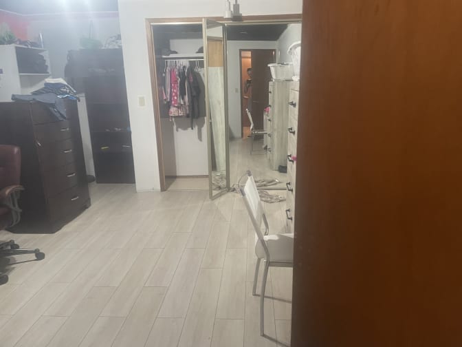 Kinsley Pearen's room