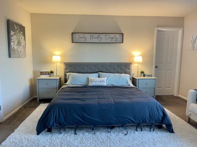 Photo of TERRI's room
